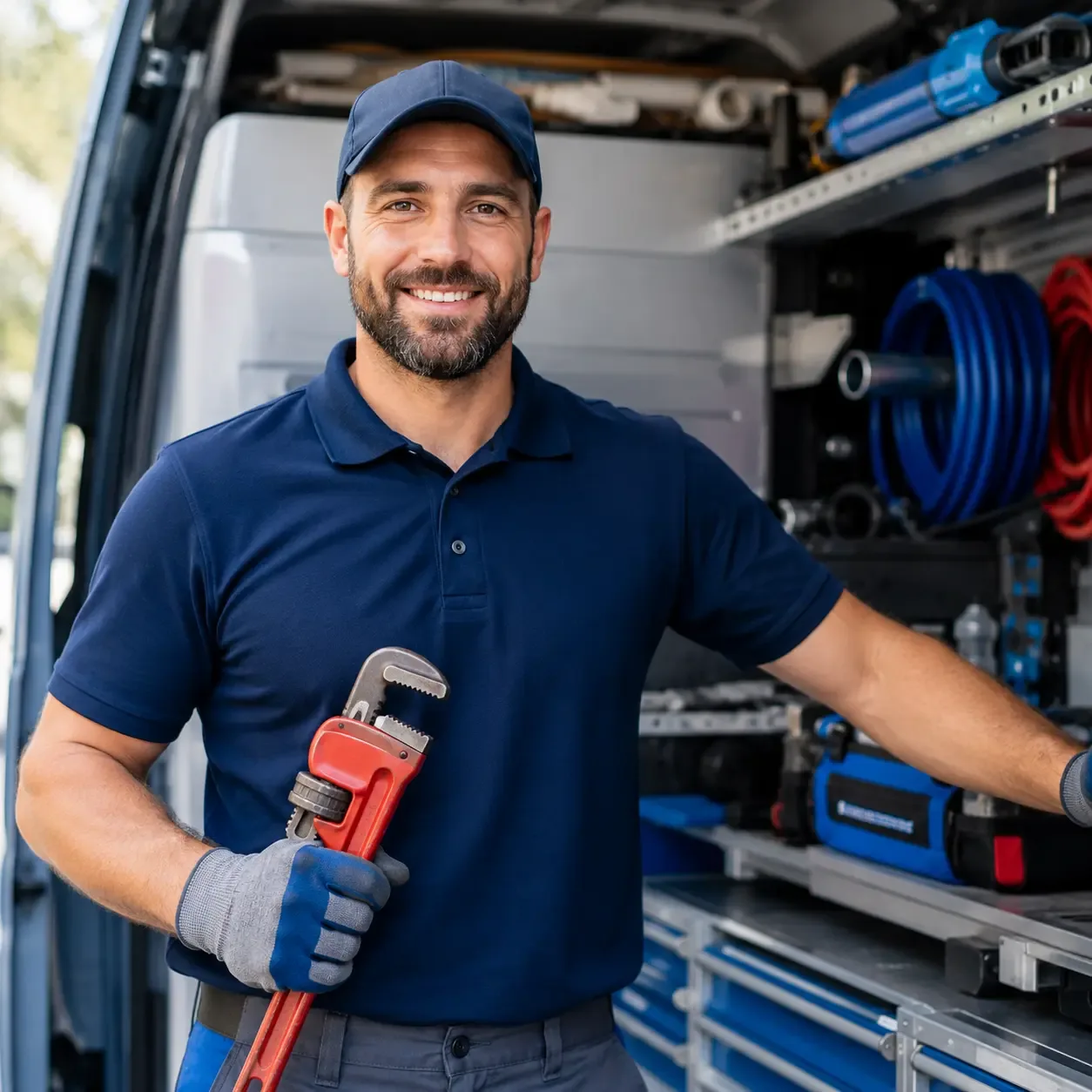 Local emergency plumbing professionals in Starke, FL