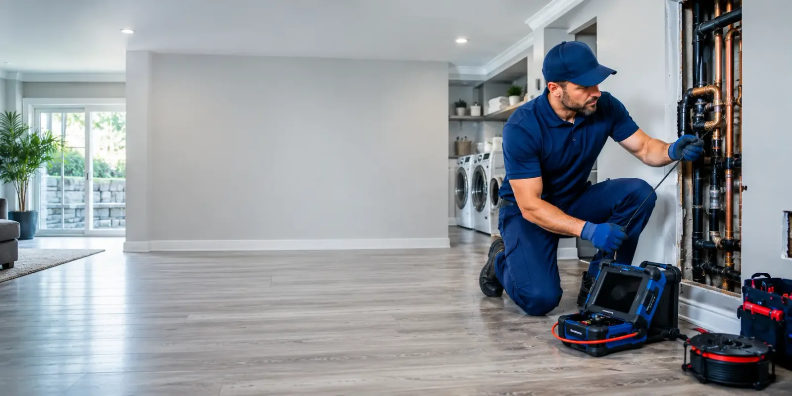 Emergency plumbing questions in Starke, FL