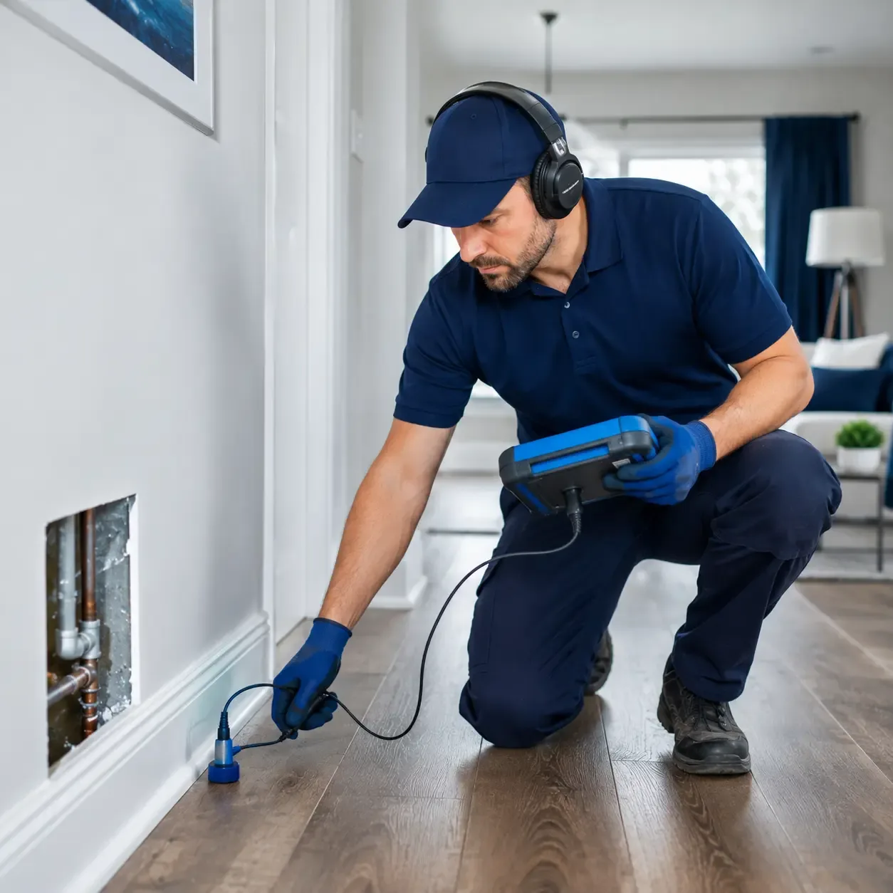 Emergency plumbing professionals serving Starke, FL
